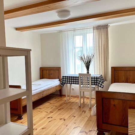 Palanga Mo Namas Otel Dış mekan fotoğraf