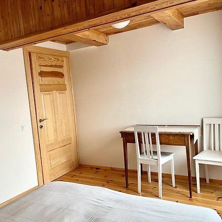 Palanga Mo Namas Otel Dış mekan fotoğraf