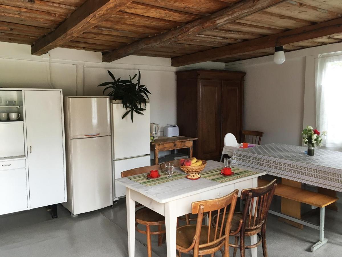 Palanga Mo Namas Otel Dış mekan fotoğraf