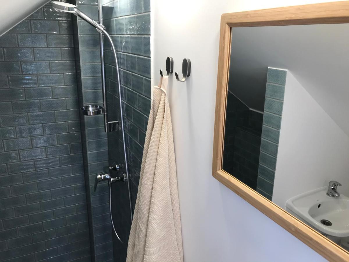 Palanga Mo Namas Otel Dış mekan fotoğraf