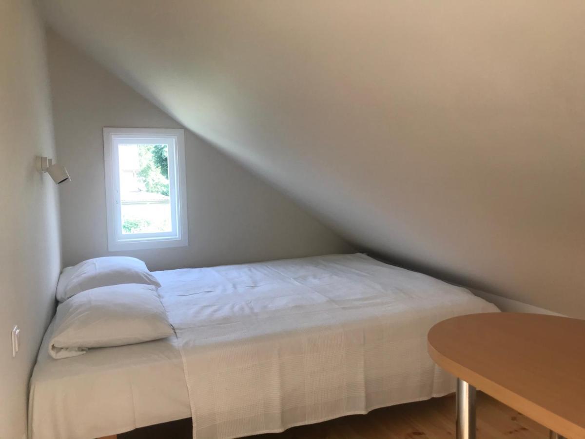 Palanga Mo Namas Otel Dış mekan fotoğraf