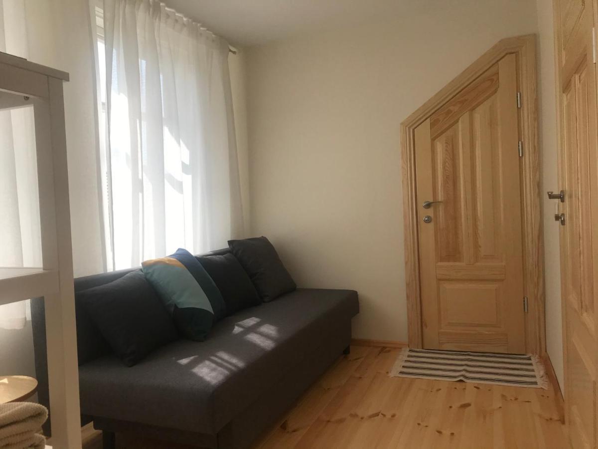 Palanga Mo Namas Otel Dış mekan fotoğraf