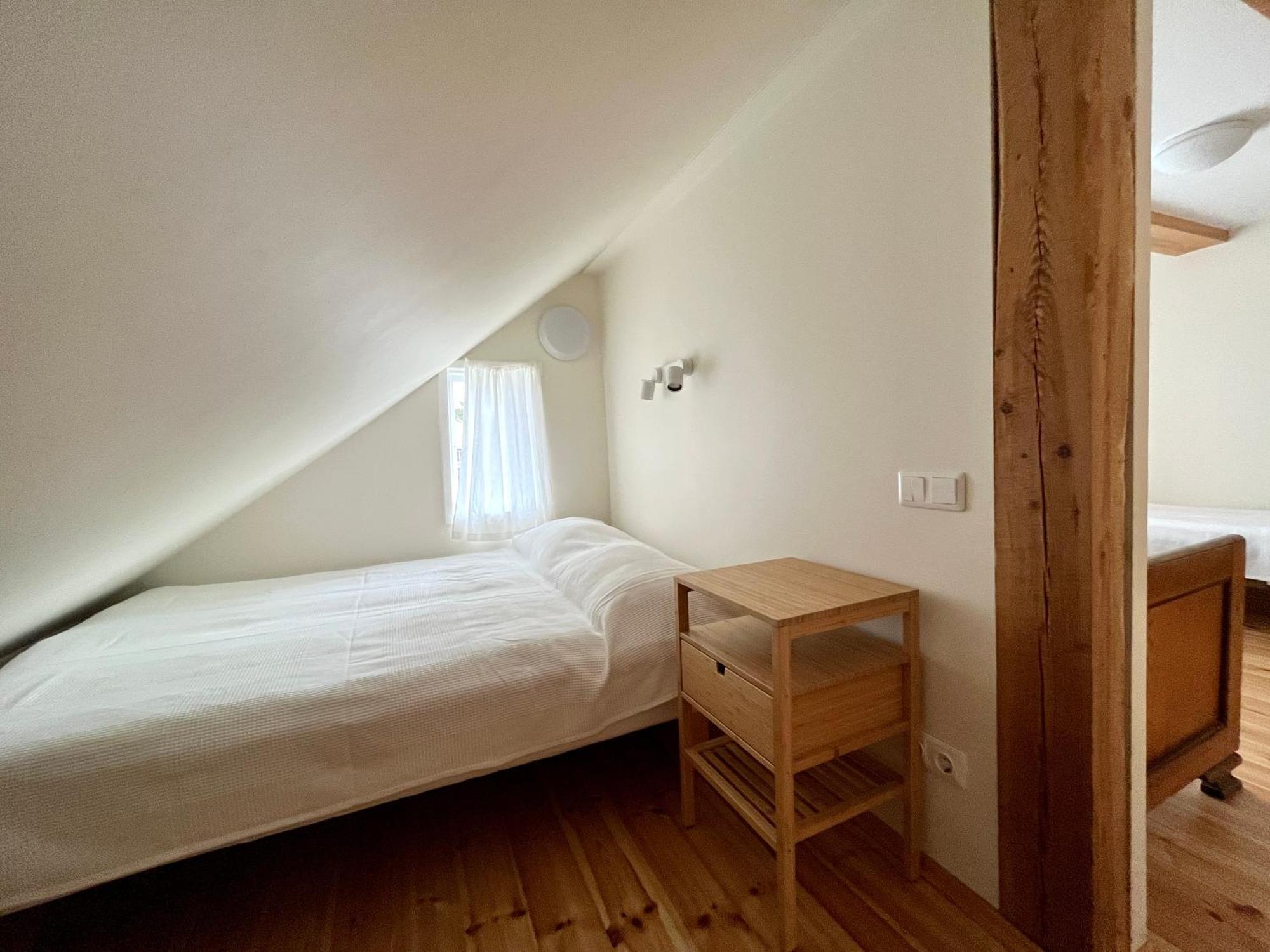 Palanga Mo Namas Otel Dış mekan fotoğraf