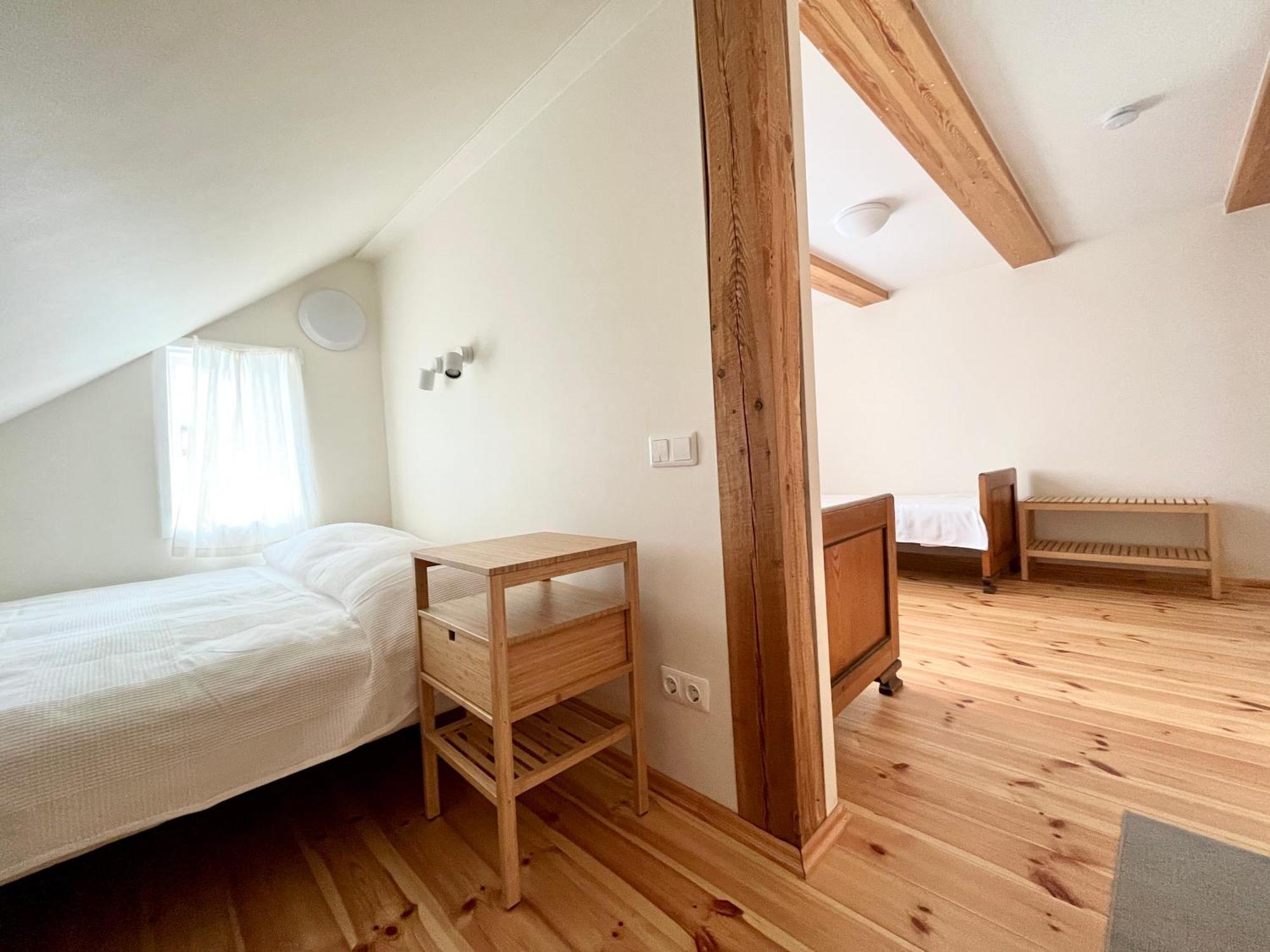 Palanga Mo Namas Otel Dış mekan fotoğraf