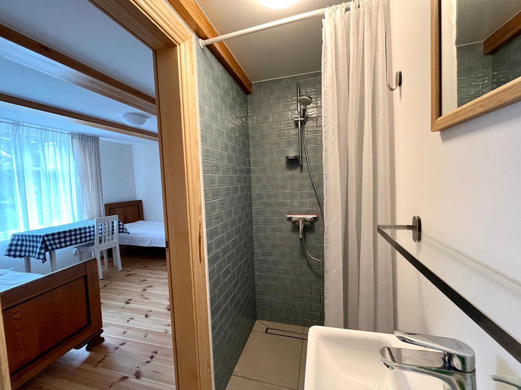 Palanga Mo Namas Otel Dış mekan fotoğraf