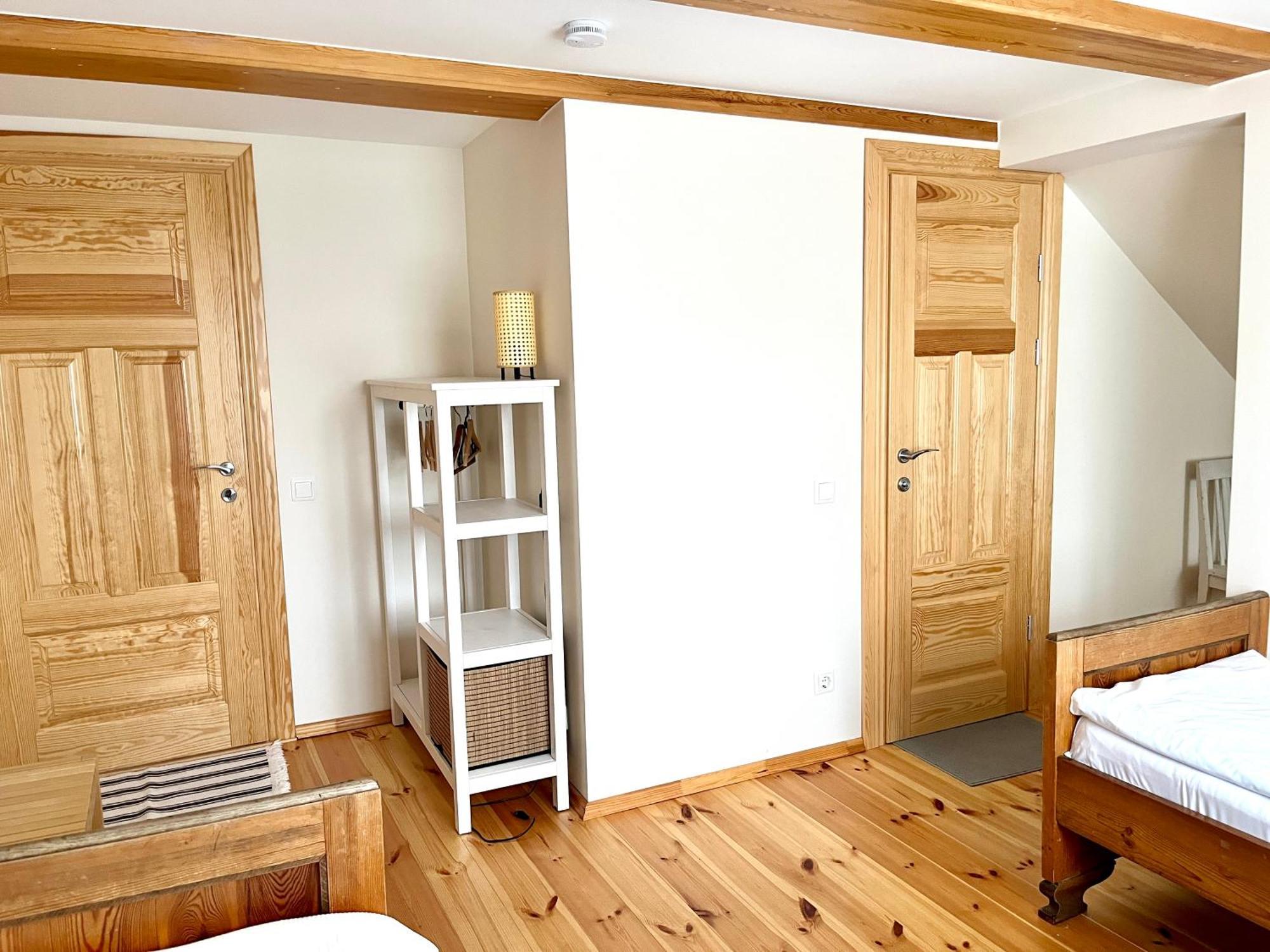 Palanga Mo Namas Otel Dış mekan fotoğraf