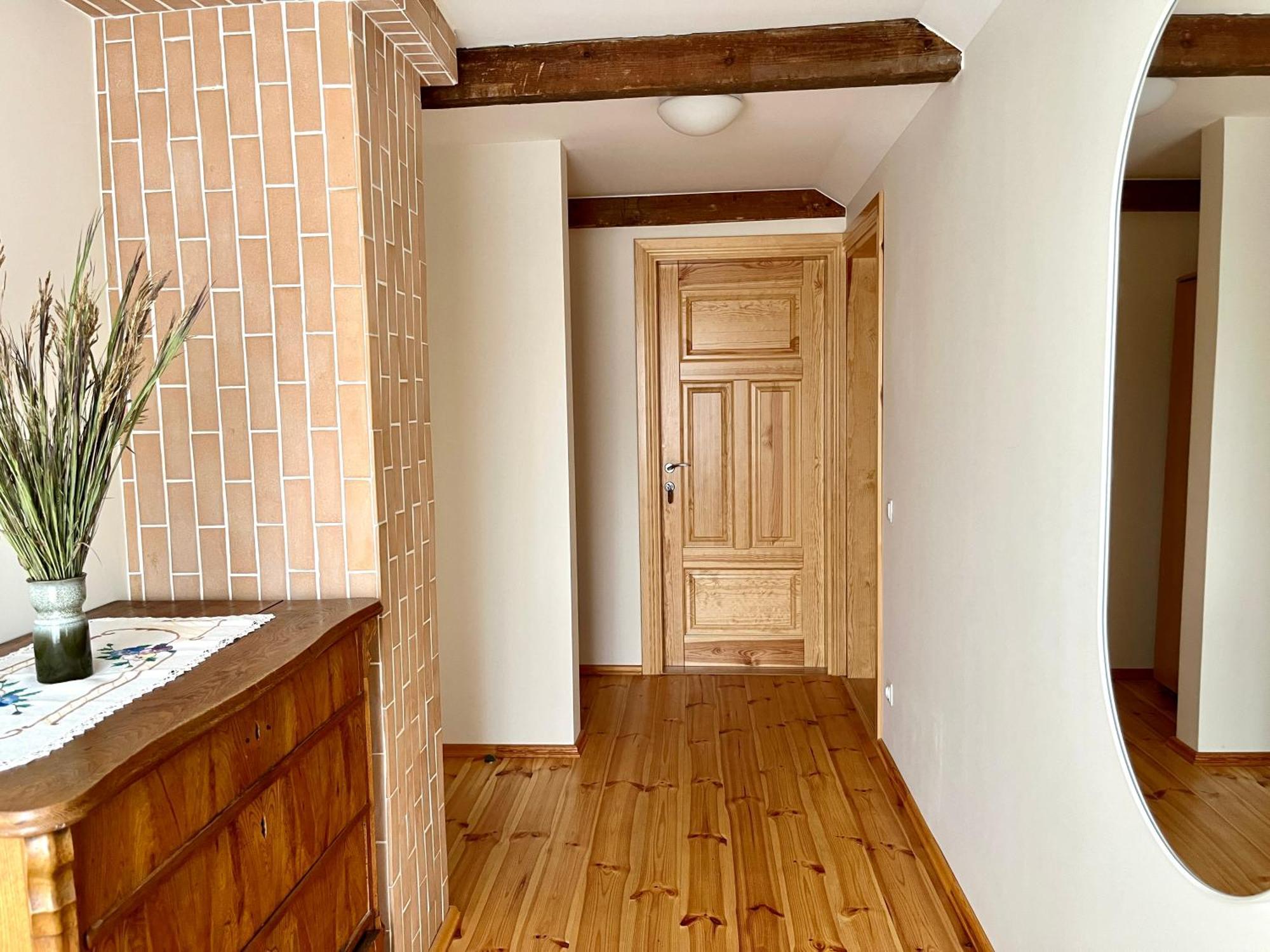 Palanga Mo Namas Otel Dış mekan fotoğraf