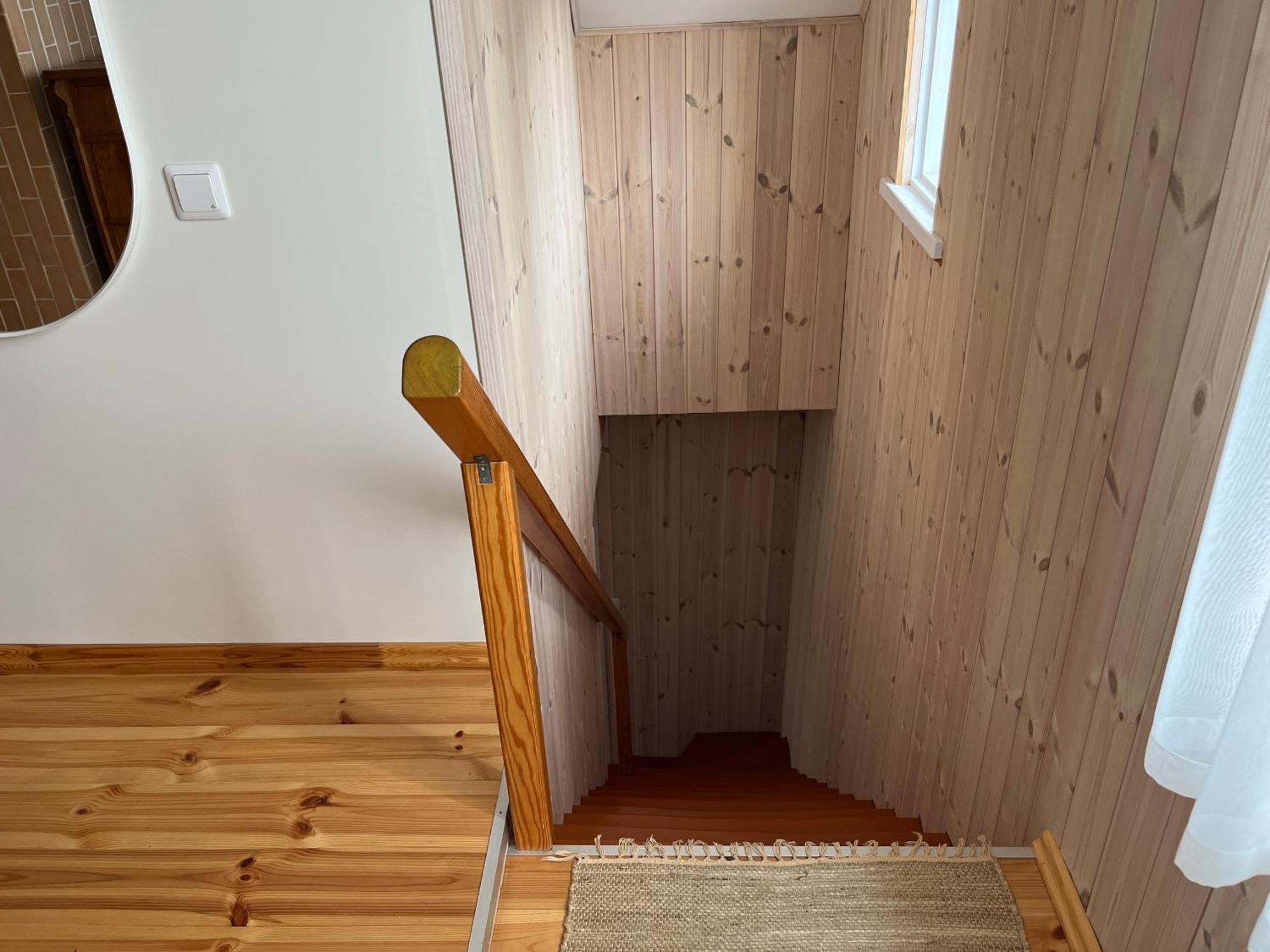 Palanga Mo Namas Otel Dış mekan fotoğraf
